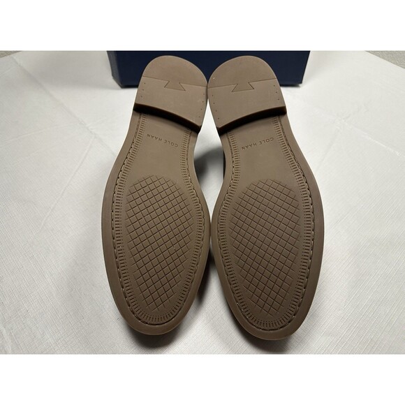 Cole Haan Pinch Prep Penny Loafer Size 13 Chocolate Lava Irish Coffee C39126 main image 5
